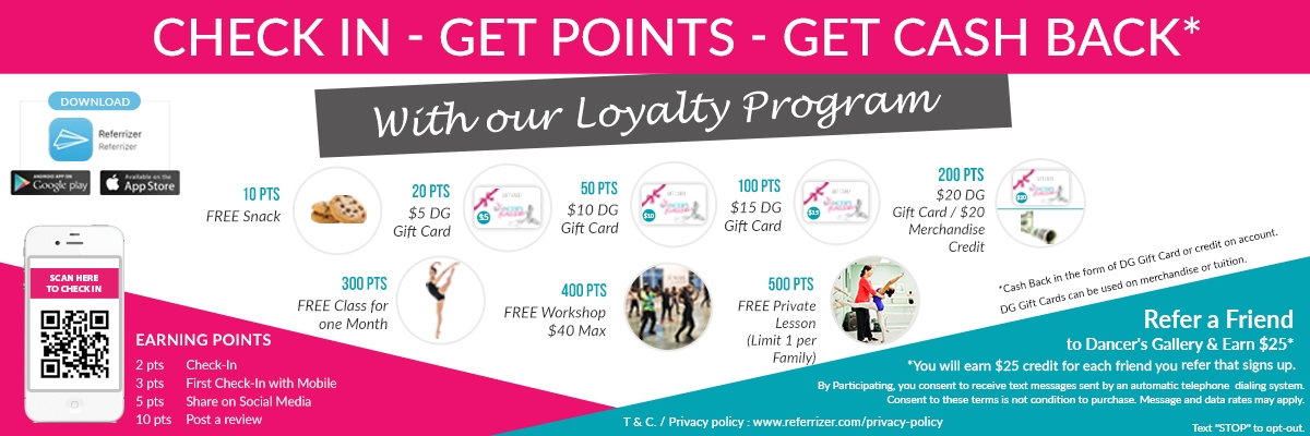 Dance Studio After School Program In Cooper City