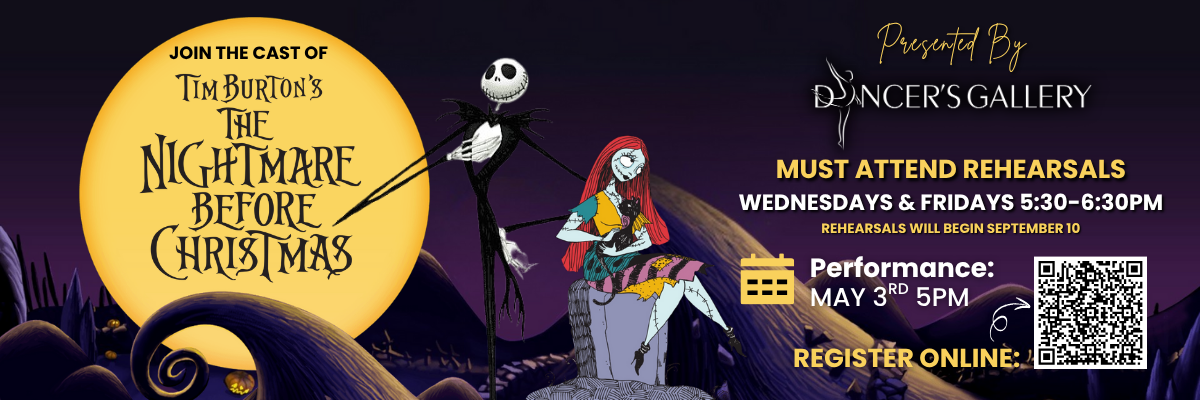 The Nightmare Before Christmas