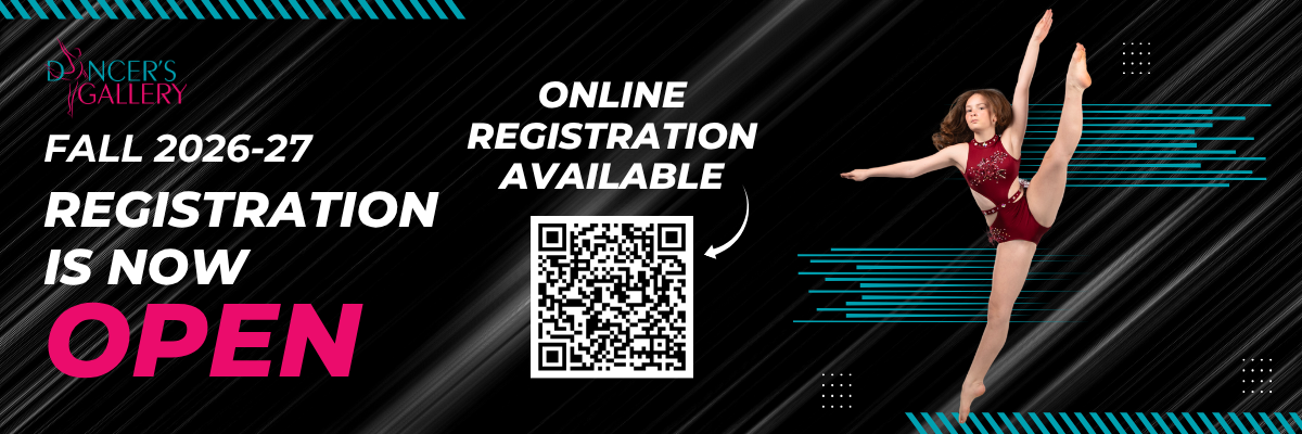 Fall Registration 2026-27