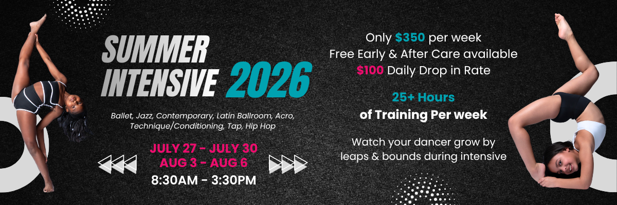Summer Intensive-banner